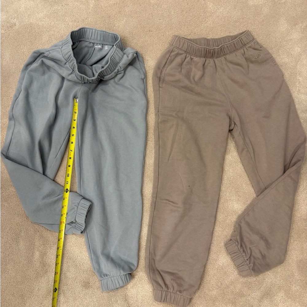 Lot Hollister joggers